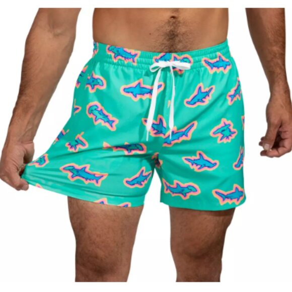 Chubbies Men's Classic 5.5" Swim Trunks - Apex Swimmers - Picture 3 of 7